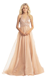 Johnathan Kayne 9066 Rose Gold