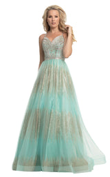 Johnathan Kayne 9067 Aqua