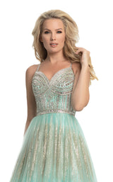 Johnathan Kayne 9067 Aqua