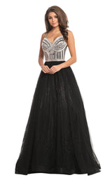 Johnathan Kayne 9067 Black