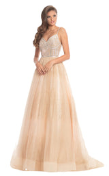 Johnathan Kayne 9067 Champagne