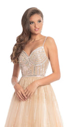 Johnathan Kayne 9067 Champagne