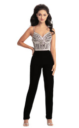 Johnathan Kayne 9069 Black