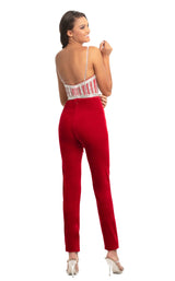 Johnathan Kayne 9069 Red