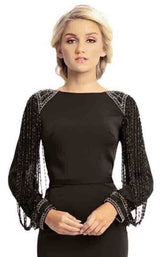 Johnathan Kayne 9073 Black