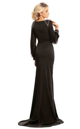 Johnathan Kayne 9073 Black