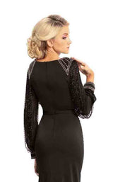 Johnathan Kayne 9073 Black