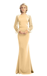 Johnathan Kayne 9073 Champagne