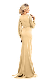 Johnathan Kayne 9073 Champagne