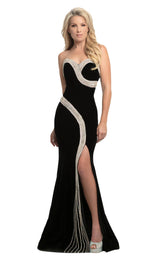 Johnathan Kayne 9075 Black