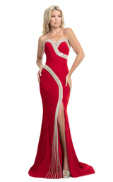 Johnathan Kayne 9075 Red