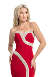 Johnathan Kayne 9075 Red