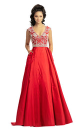Johnathan Kayne 9081 Red