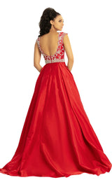 Johnathan Kayne 9081 Red
