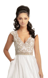 Johnathan Kayne 9081 White