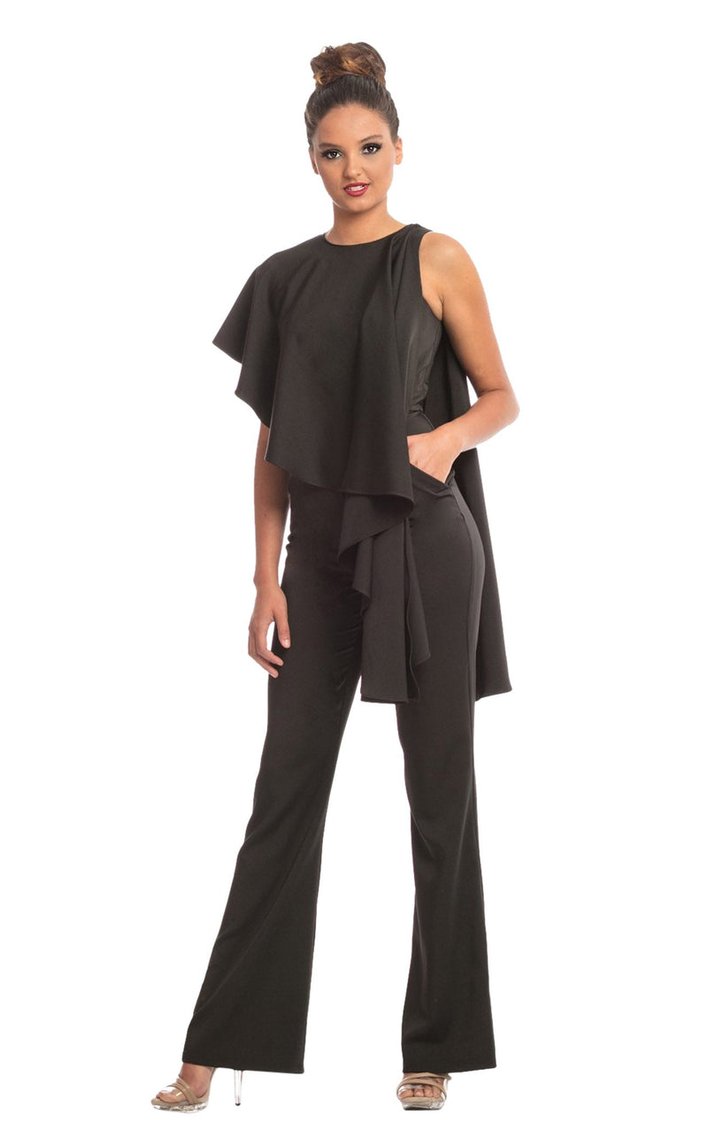 Johnathan Kayne 9083 Black