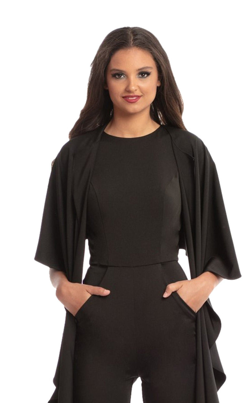 Johnathan Kayne 9083 Black