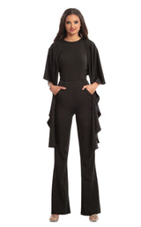 Johnathan Kayne 9083 Black