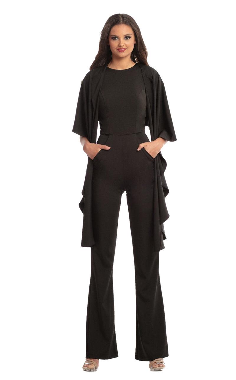 Johnathan Kayne 9083 Black