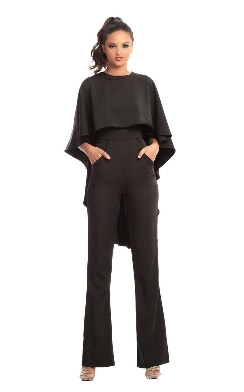 Johnathan Kayne 9083 Black