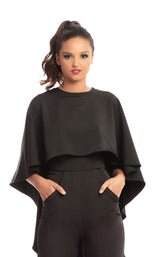 Johnathan Kayne 9083 Black