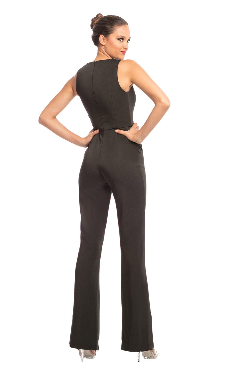 Johnathan Kayne 9083 Black