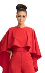Johnathan Kayne 9083 Red