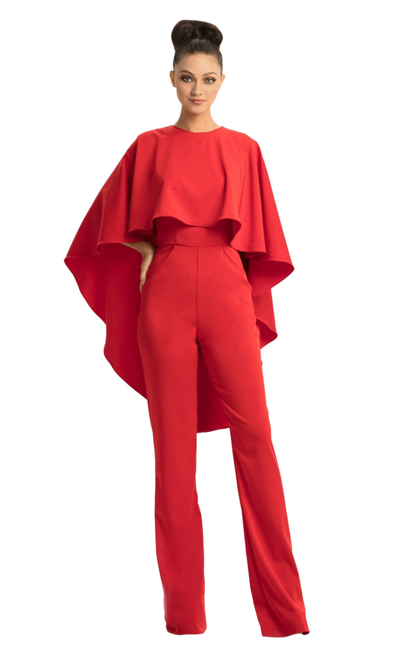 Johnathan Kayne 9083 Red
