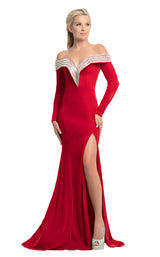 Johnathan Kayne 9084 Red