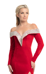 Johnathan Kayne 9084 Red