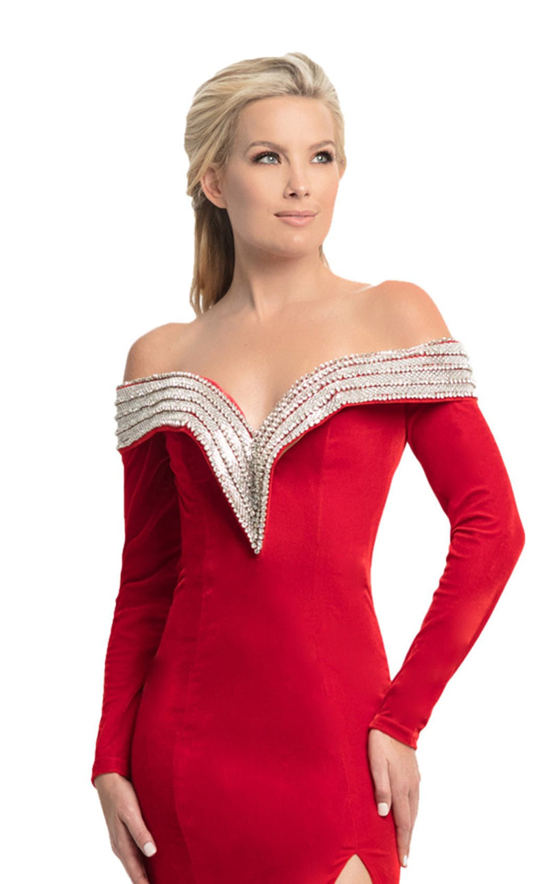 Johnathan Kayne 9084 Red