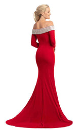 Johnathan Kayne 9084 Red