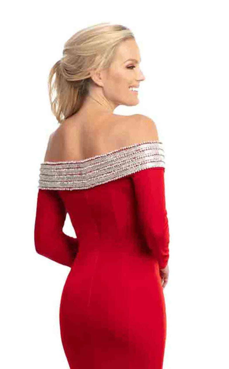 Johnathan Kayne 9084 Red