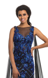 Johnathan Kayne 9085 Black/Royal