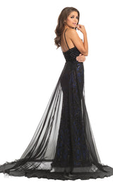 Johnathan Kayne 9088 Black/Royal