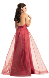 Johnathan Kayne 9092 Red