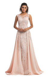 Johnathan Kayne 9096 Pink