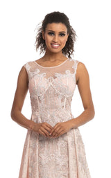 Johnathan Kayne 9096 Pink