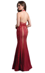 Nina Canacci 9099 Red