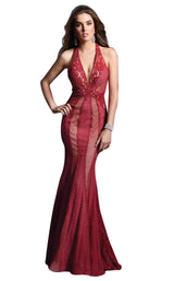 Nina Canacci 9099 Red
