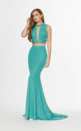 Angela and Alison 91024 Seaglass