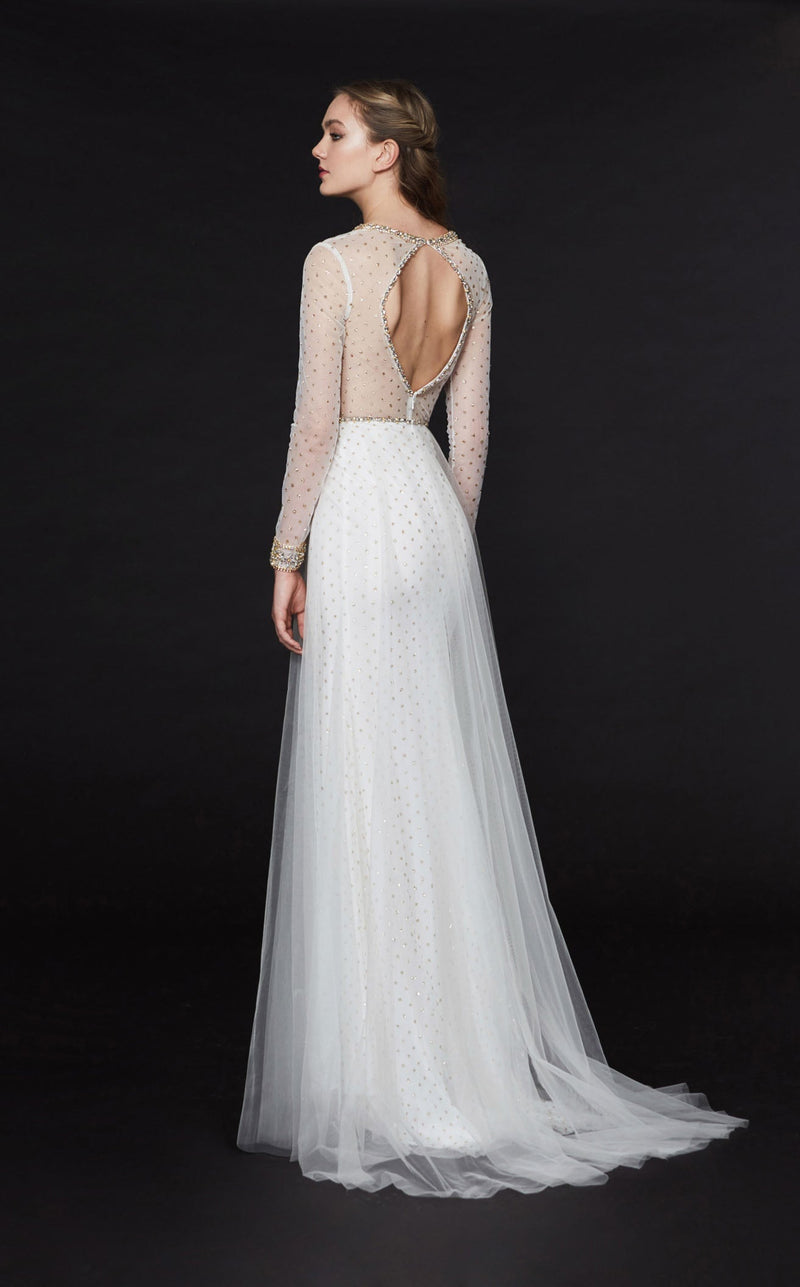 Angela and Alison 91046 Ivory