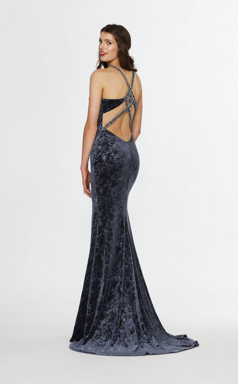 Angela and Alison 91054 Pewter