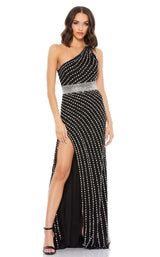Mac Duggal 9107D Black