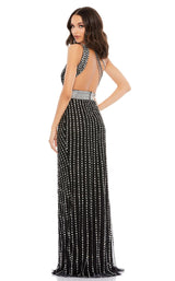 Mac Duggal 9107D Black