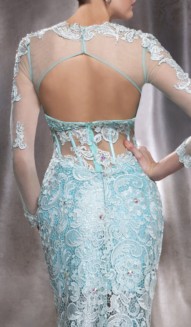 MNM Couture 9110 Dress