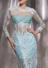 MNM Couture 9110 Dress
