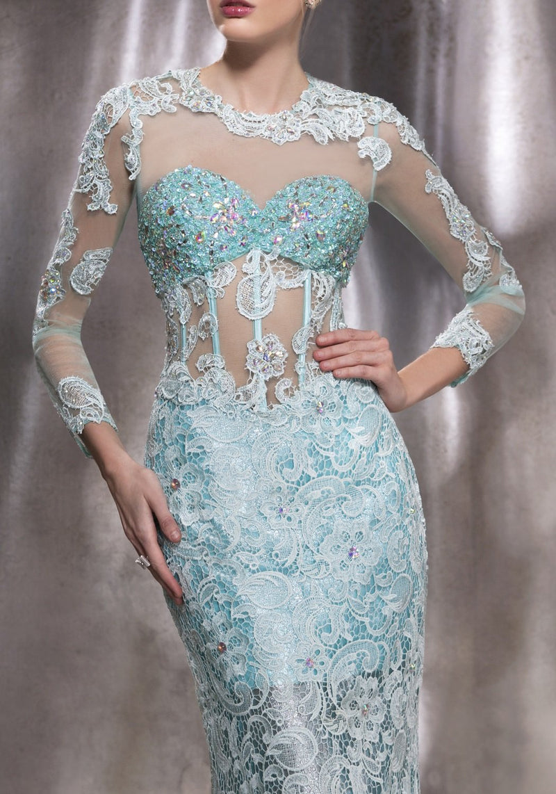 MNM Couture 9110 Dress