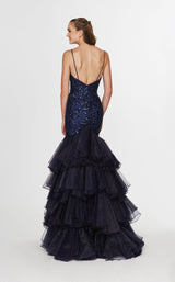 Angela and Alison 91113 Navy