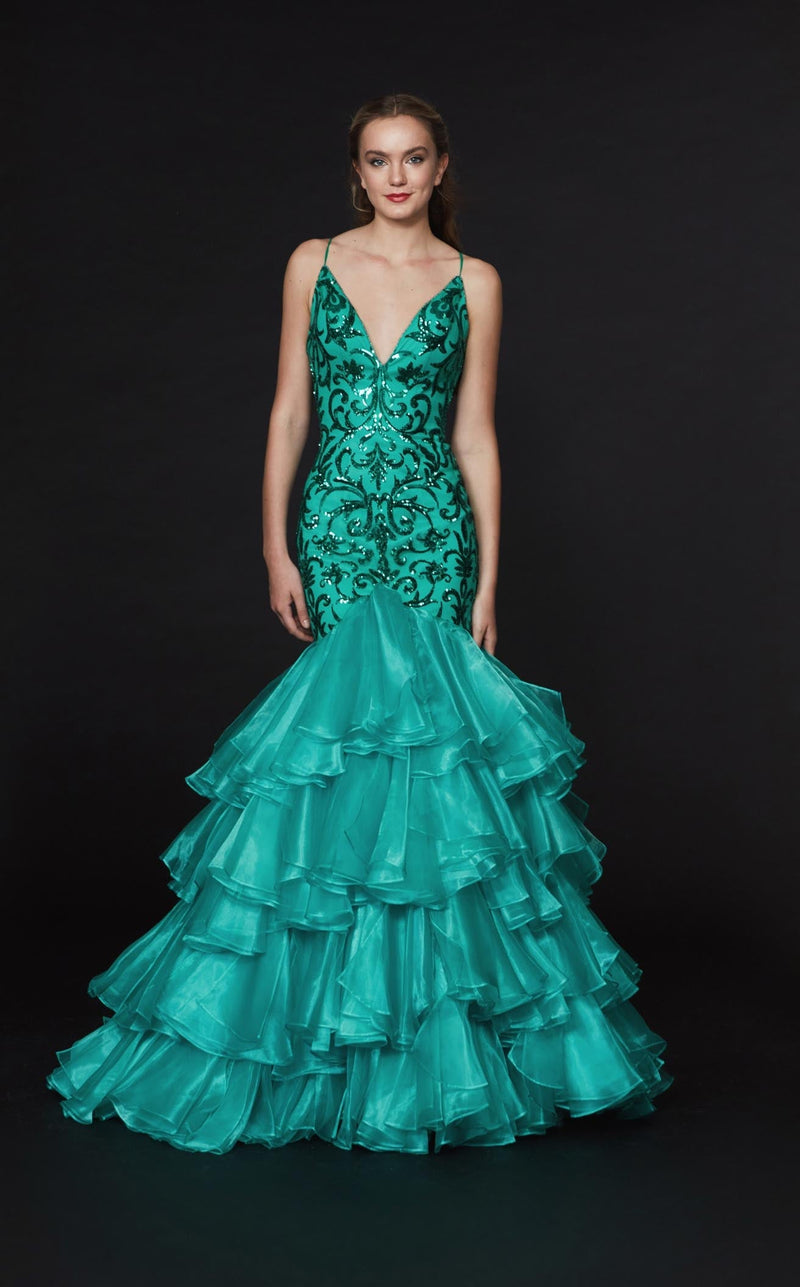 Angela and Alison 91113 Emerald